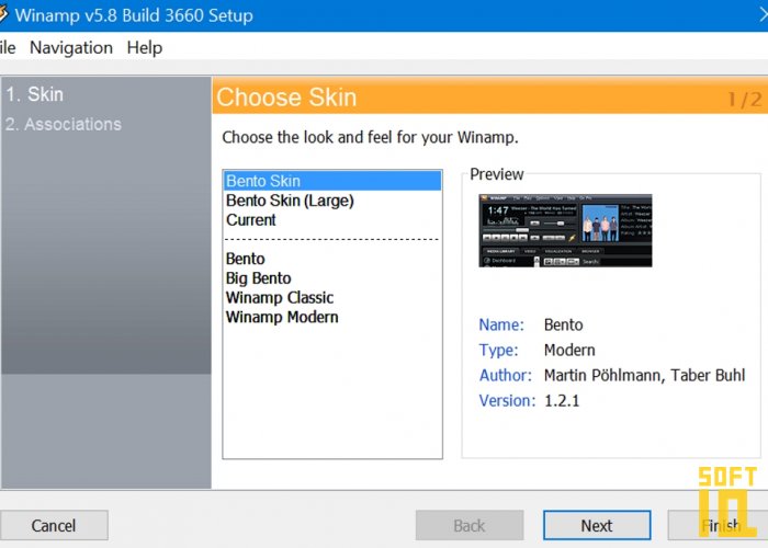 winamp windows 10 64 bit free download